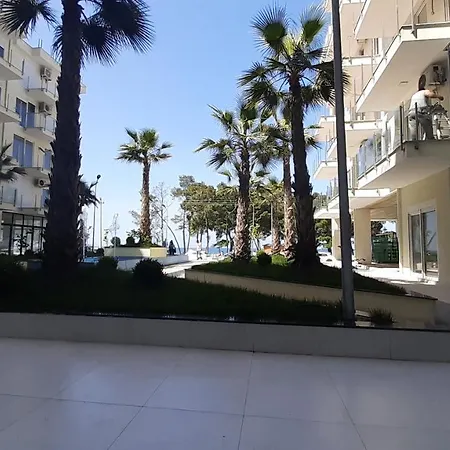 Apartmán Art Shëngjin