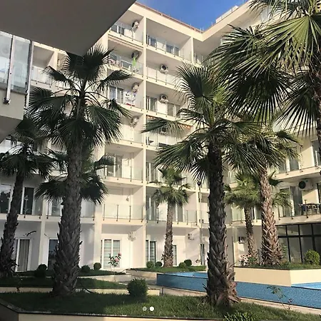 Apartmán Art Shëngjin